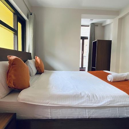 Hotel Pala Katmandou Extérieur photo