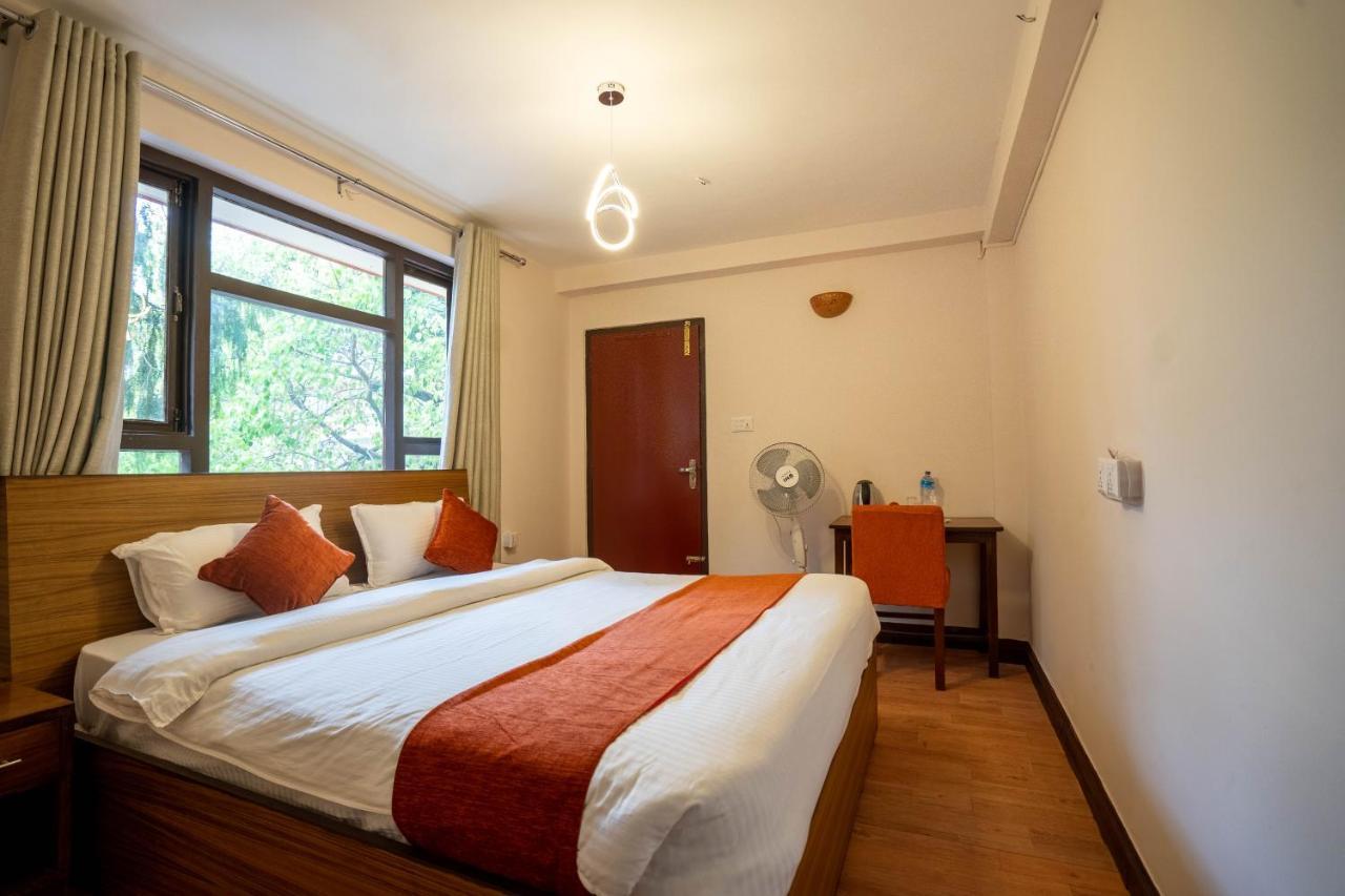 Hotel Pala Katmandou Extérieur photo