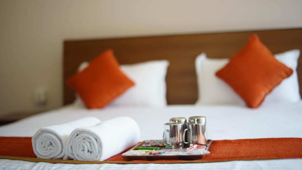 Hotel Pala Katmandou Extérieur photo