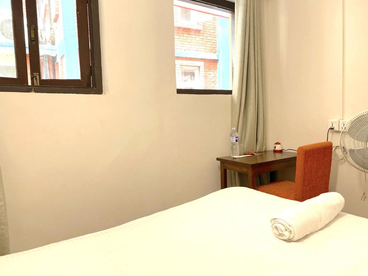 Hotel Pala Katmandou Extérieur photo