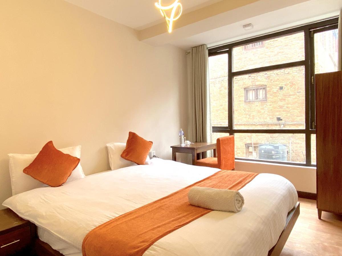 Hotel Pala Katmandou Extérieur photo