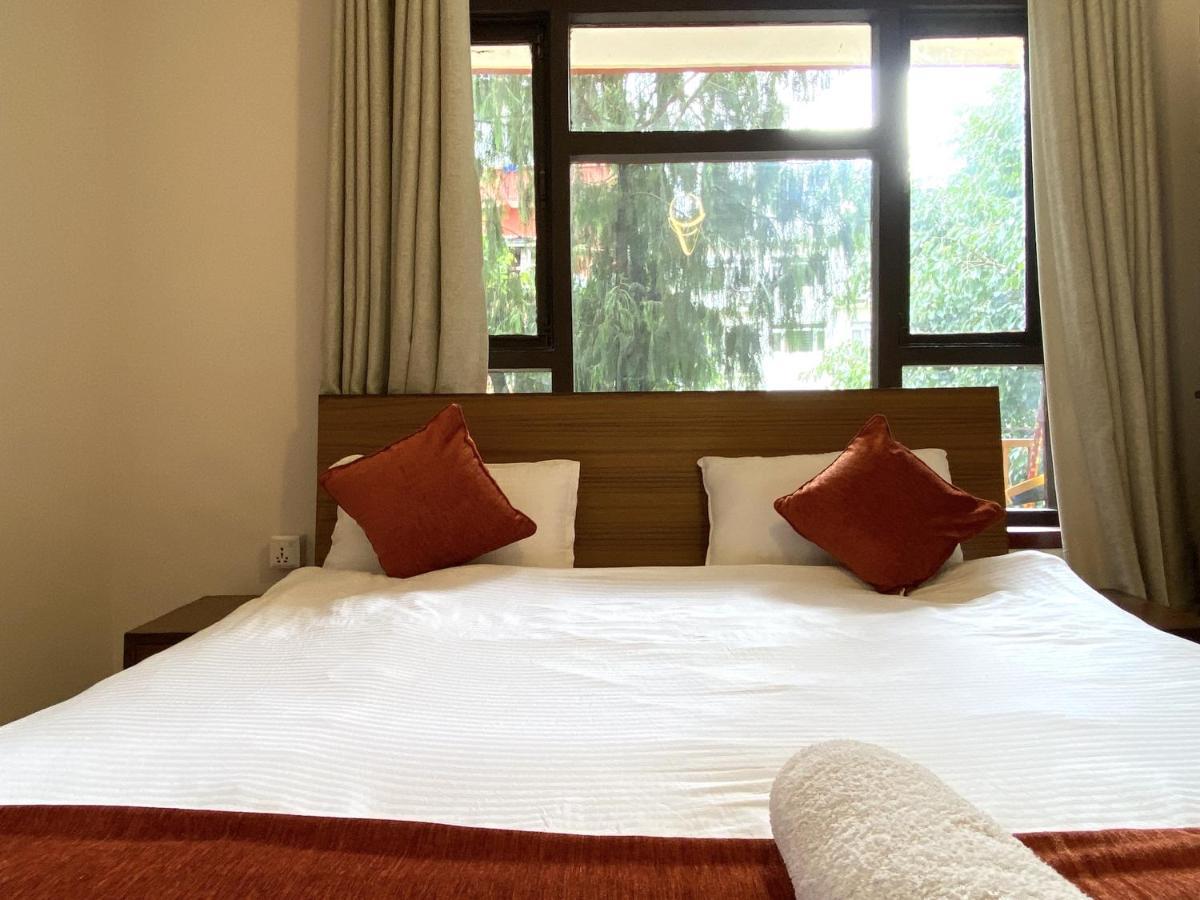 Hotel Pala Katmandou Extérieur photo