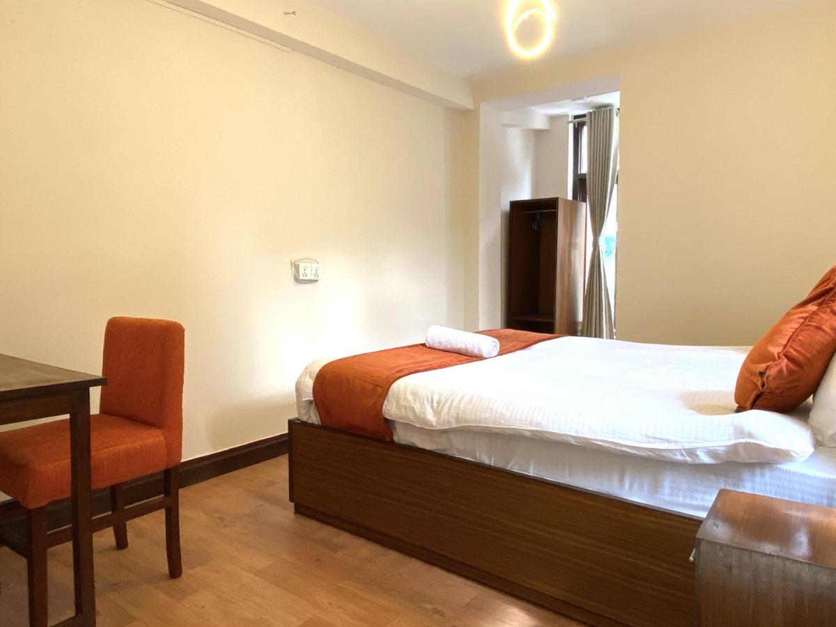 Hotel Pala Katmandou Extérieur photo